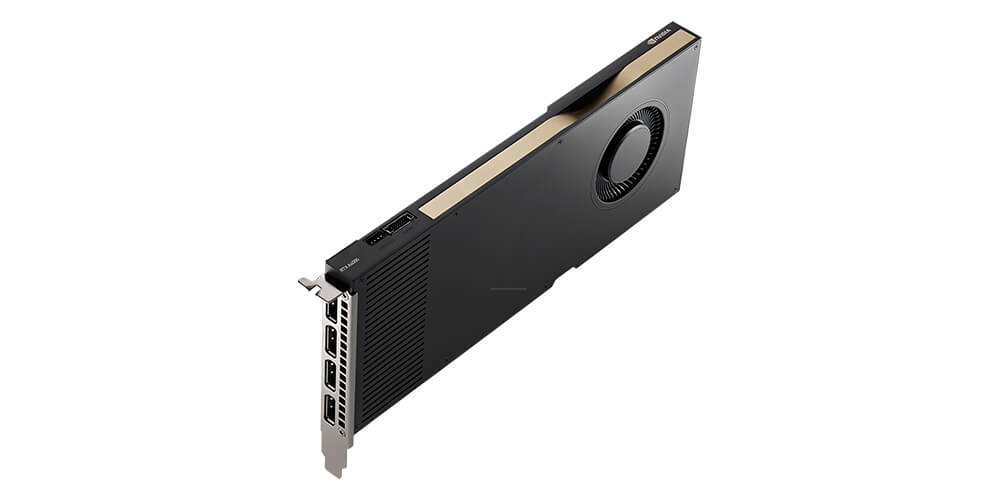 NVIDIA RTX A4000 | GPU製品 | GDEP Solutions