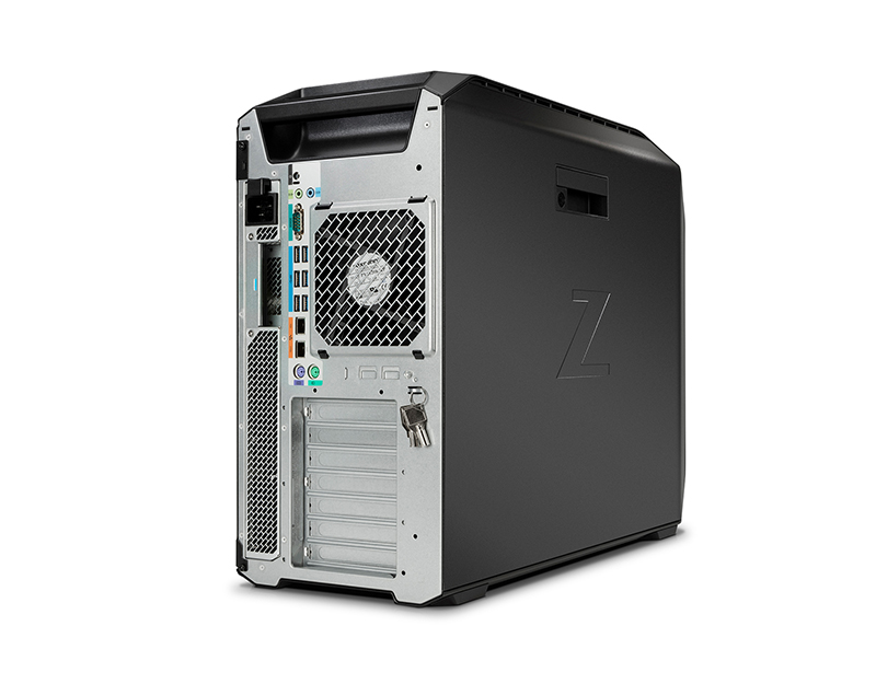 HP Z8 G4 Workstation-back